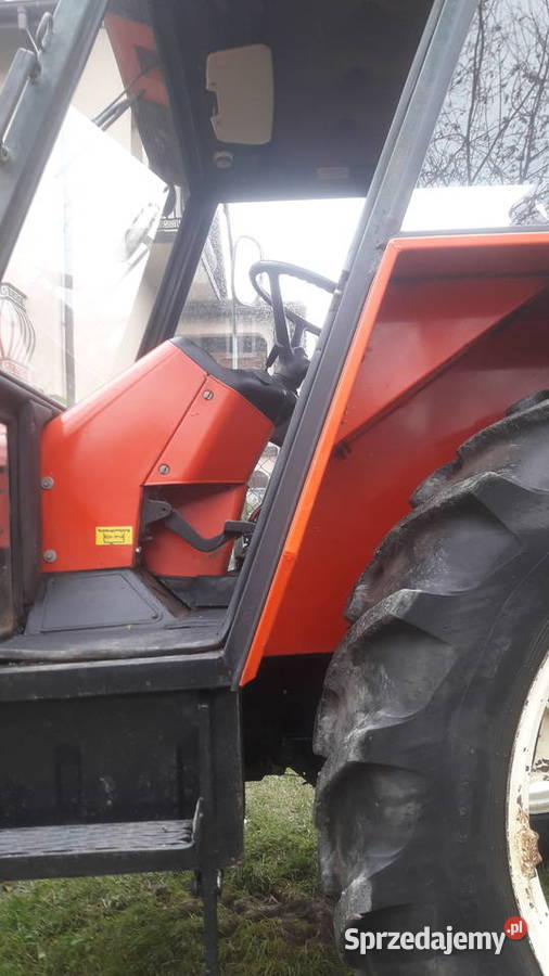 Zetor 7011 oryginalny stan unikat taki 7211 mazowieckie Żuromin