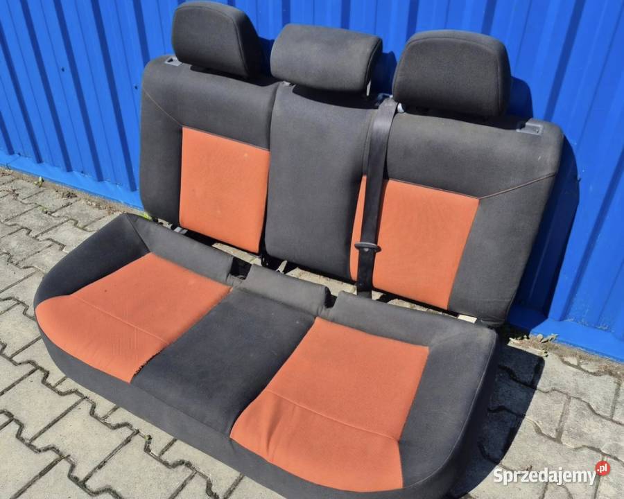 KOMPLET FOTELI FOTEL KANAPA TAPICERKA DRZWI OPEL osobowe Działoszyce