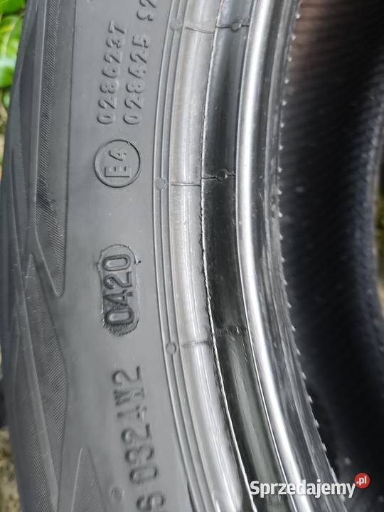 19555 R16 Continental Ecocontact 6 2020r 195 Binkowo