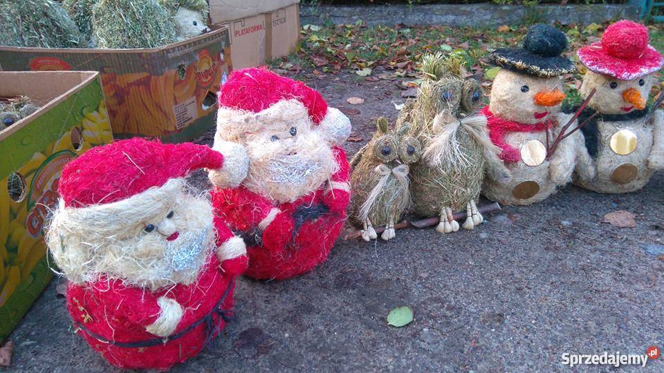 Z siana i wikliny Łupowo