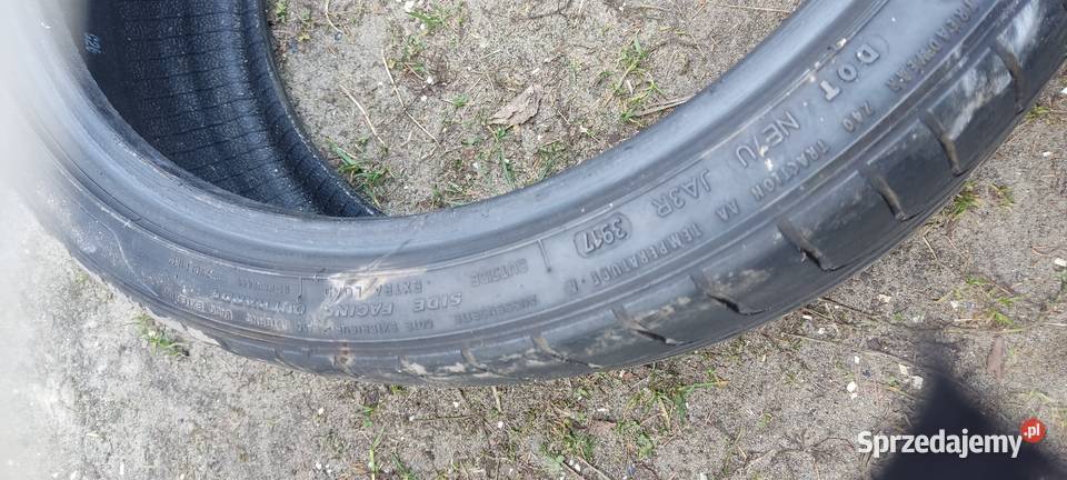 Opony 24535R20 lubelskie Chełm
