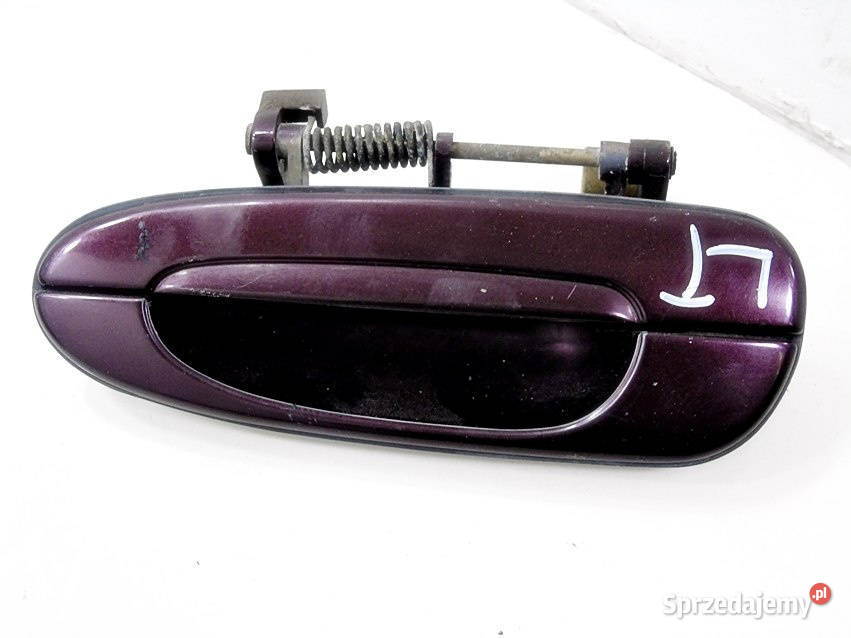 KLAMKA ZEWNĘTRZNA LEWY TYŁ MAZDA 626 IV 5D Sosnowiec