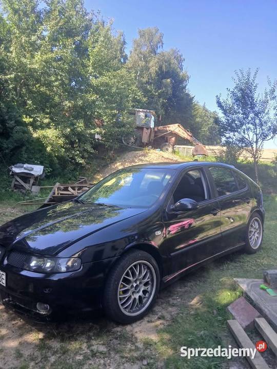 Seat leon 1 Sierakowice sprzedam