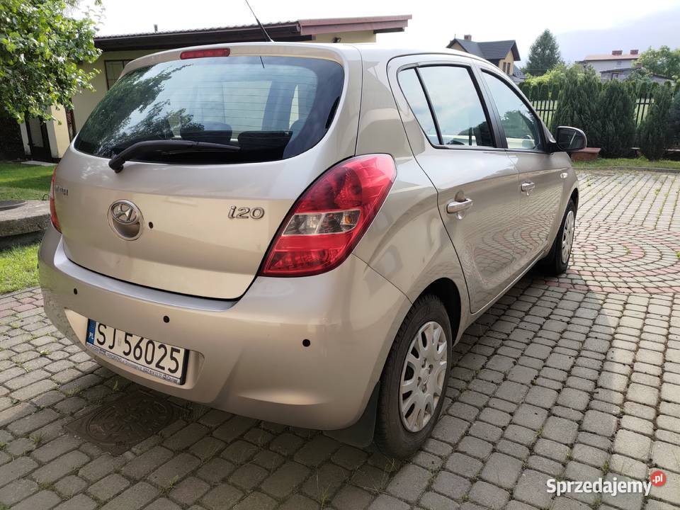 Hyundai i20 78KM i20 Miechów