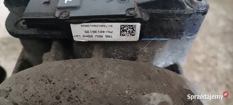 Jeep cherokee 32 przekladnia kątowa przednia Bielsko-Biała