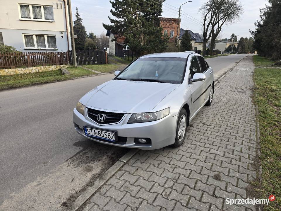 Honda Accord 20 vtec 2005 r