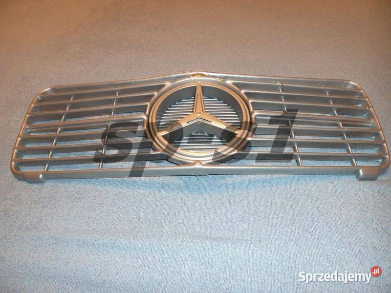 Grille i gwiazdy MERCEDES różne modele Tuning