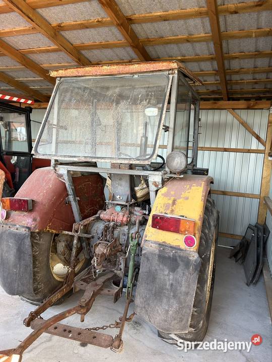 Ursus c 360 Tyniec