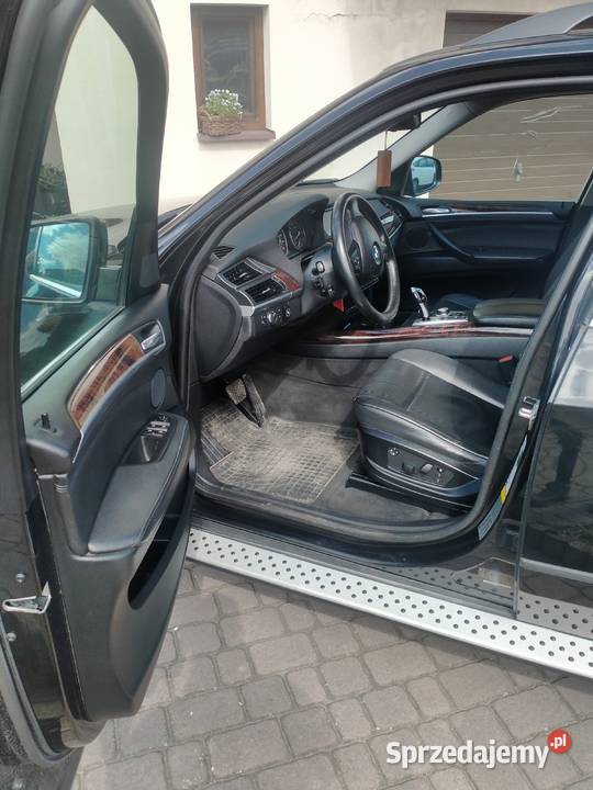 BMW X5 E70 48i lpg Stag elektryczne szyby