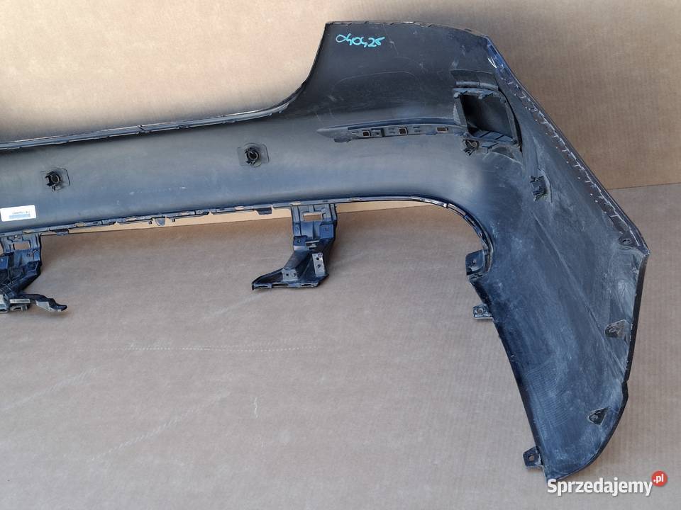 MERCEDES EKLASA W213 LIFT SEDAN ZDERZAK TYŁ Zderzaki Bieleń