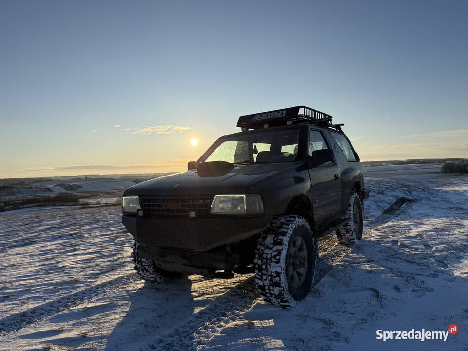 Opel Fronteta A Sport Zamość