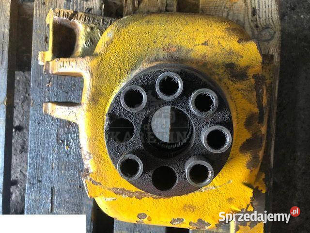 Jcb 3cx Zwrotnica Jastrzębniki