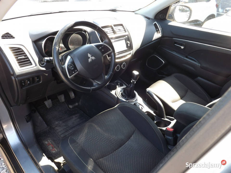 Mitsubishi ASX kamera cofania Słupsk