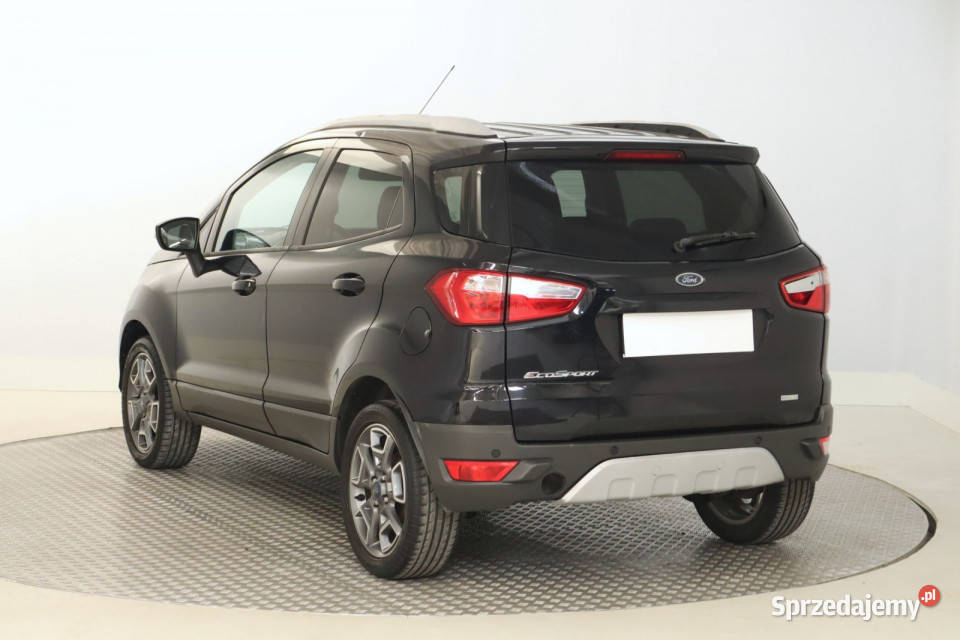 Ford Ecosport 10 EcoBoost Zabrze