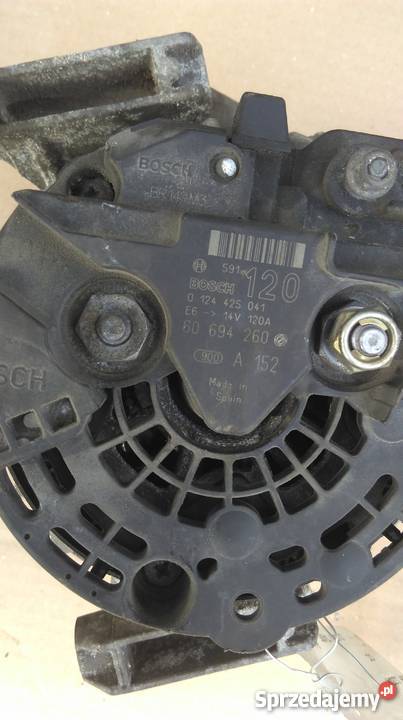 Alternator Alfa Romeo 159 Staszów