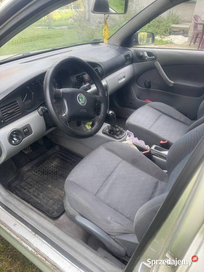 Skoda octavia 19 TDI Gryfów Śląski sprzedam