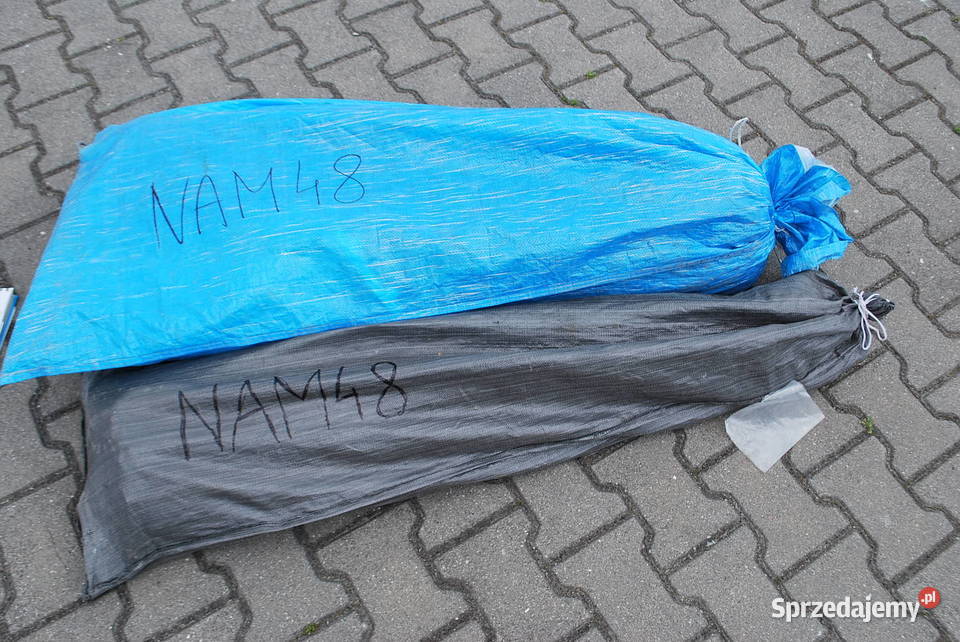 PRZEDSIONEK DOREMA 700730 ŁADNY Kempingowe mazowieckie Grzebowilk