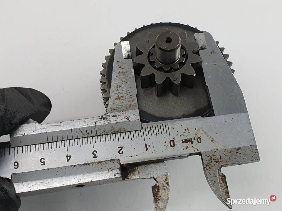 Tryb Rozrusznika Sprzeglo Suzuki Dl 1000 Łódź sprzedam