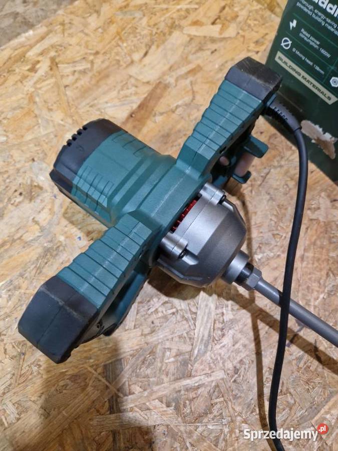 Mieszadło do farb i zaprawy zapraw Parkside PFMR