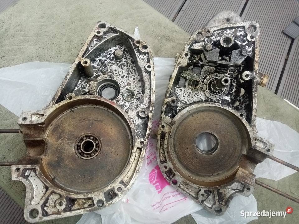 Kartery 1x wsk 125 Jastrowie