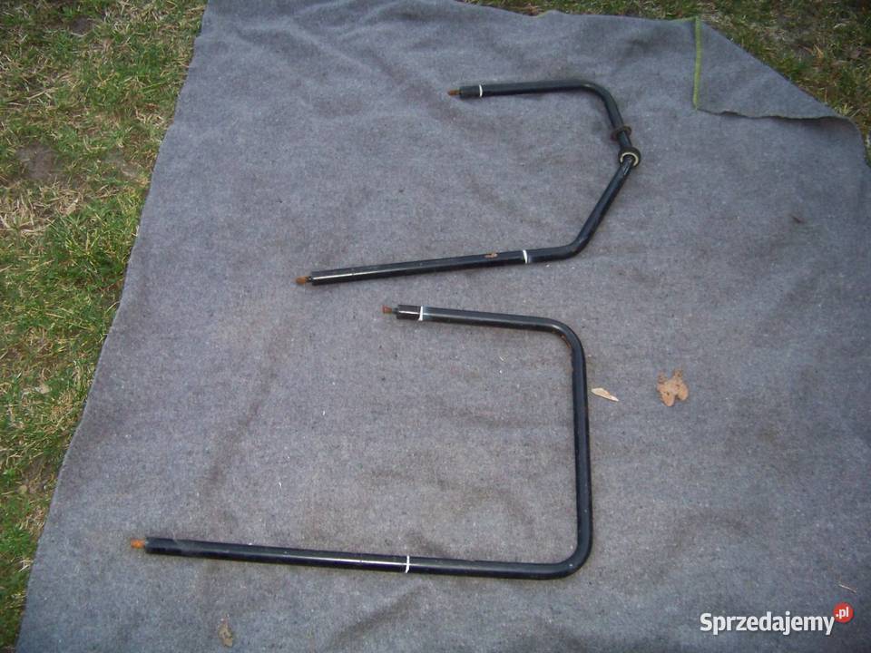 Melex Fosel podłokietniki podkarpackie Tarnobrzeg