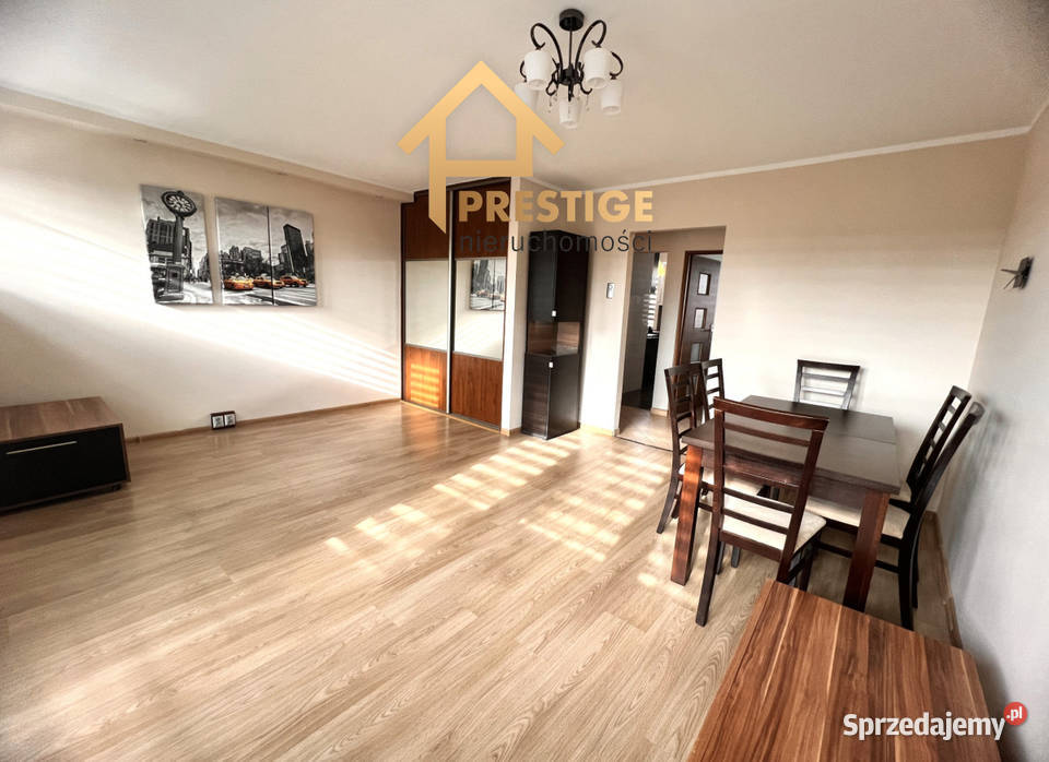 Na wynajem mieszkanie dwu pokojowe 4590m2 w sieć Konin