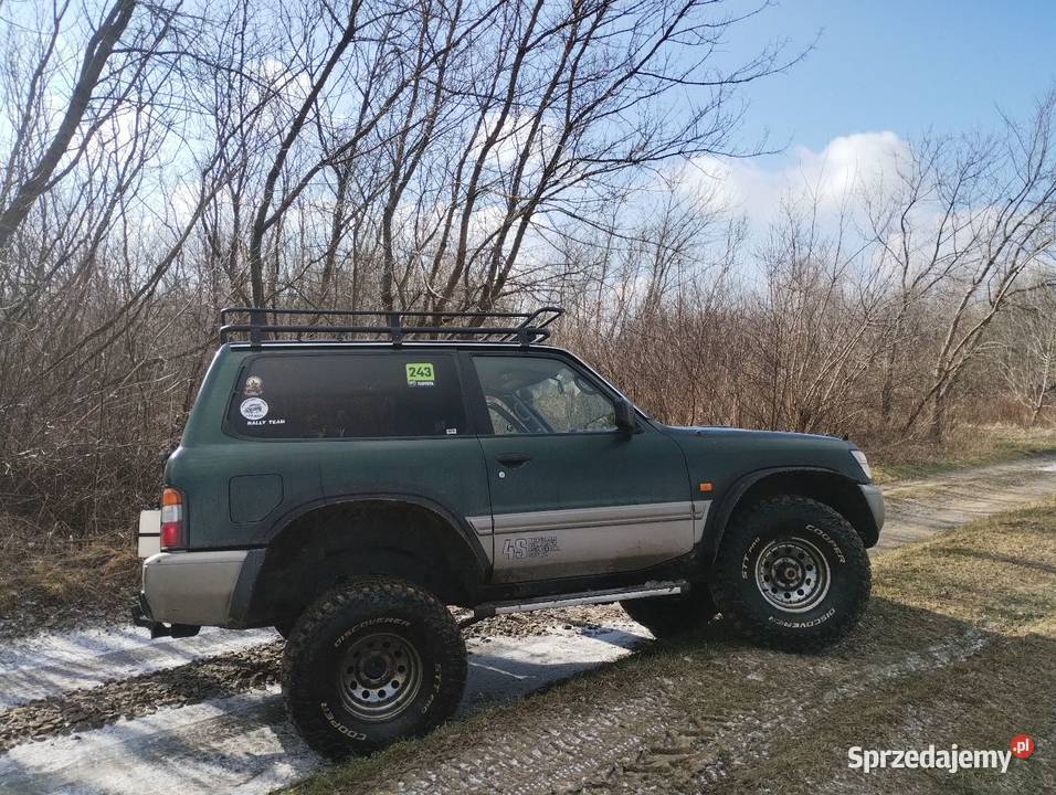 Nissan Patrol Rzeszów
