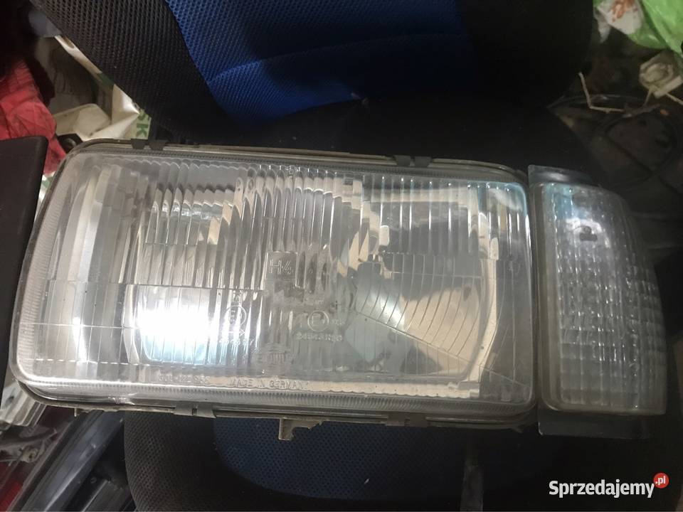 Lampy mercedes w124 osobowe Oświetlenie Wapienne