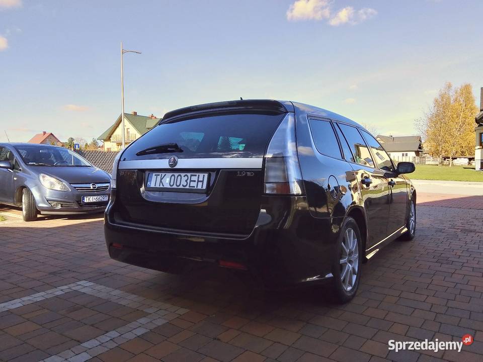 Saab 93 19TIDAutomat klimatyzacja Kielce