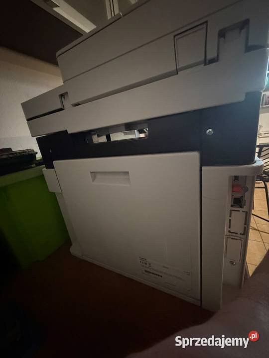 Canon iSENSYS MF742Cdw drukarka Drukarki i skanery Krzelków
