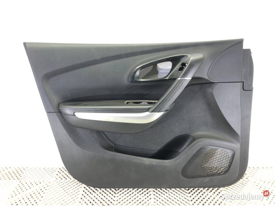 BOCZEK DRZWI LEWY PRZÓD RENAULT KADJAR Hatchback