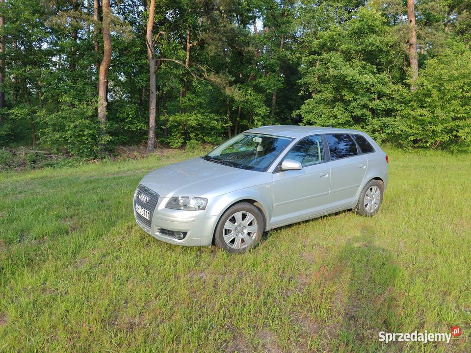 Audi A3 sportback