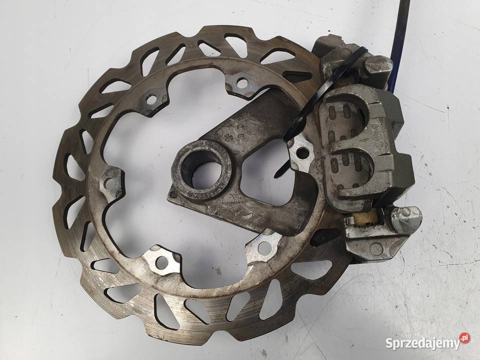 TYLNY ZACISK HAMULCOWY TARCZA TYŁ Yamaha YZFR6 Chełm