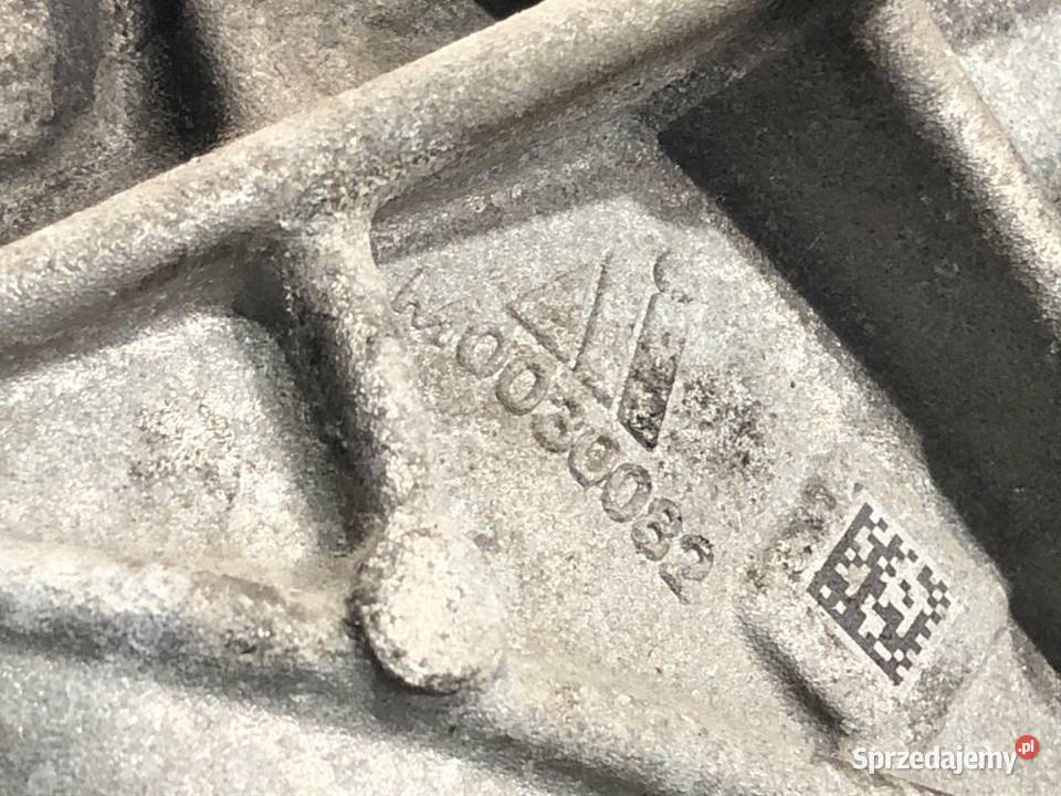 REDUKTOR SKRZYNI BIEGÓW ALFA STELVIO 00552845900