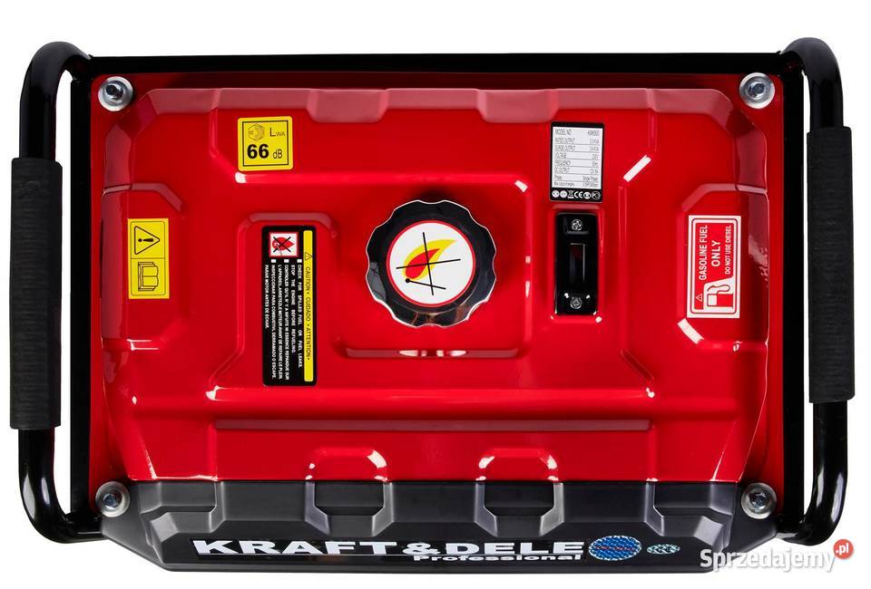 Agregat 3000W 12230V KD136
