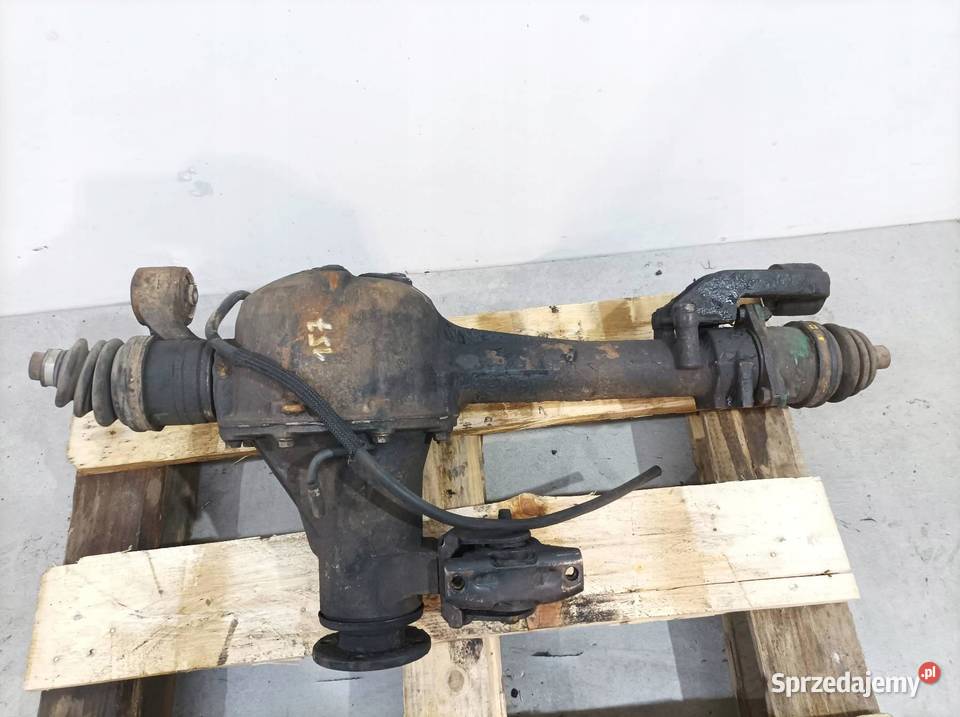 DYFERENCJAŁ MOST PRZÓD 20 D 109 Suzuki Grand