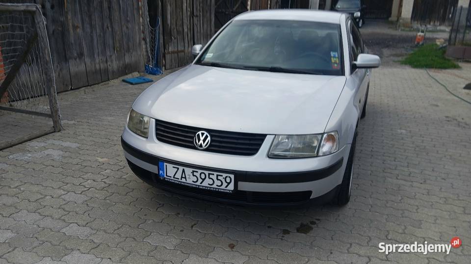 Volkswagen Passat 18 T 150 LPG BEZ KOROZJI Sedan / Limuzyna lubelskie Zamość