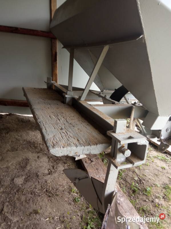 Sadzarka do ziemniaków dwurzędowa świętokrzyskie Szwagrów