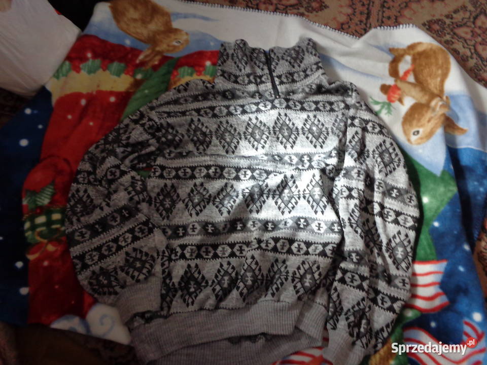 Bluza męska młodziężowa XL wielkopolskie Poznań