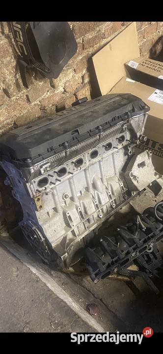 Bmw e36 silnik M52B25 części Wiązownica
