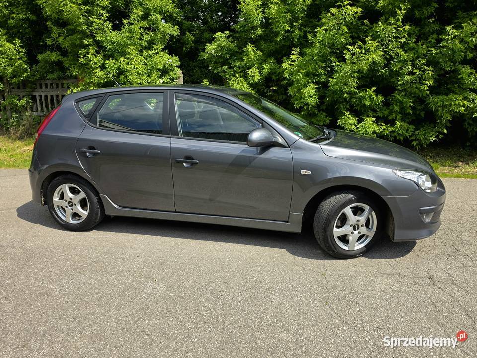 Hyundai I30 14 Benzyna Lift ładny stan podkarpackie Rzeszów sprzedam