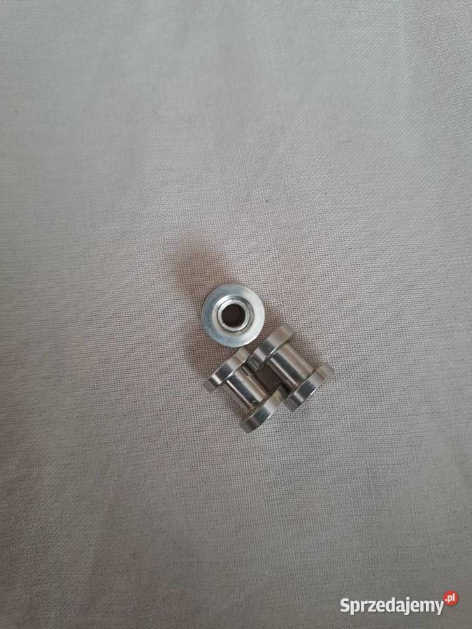 Tapery 3 srebrne Wrocław