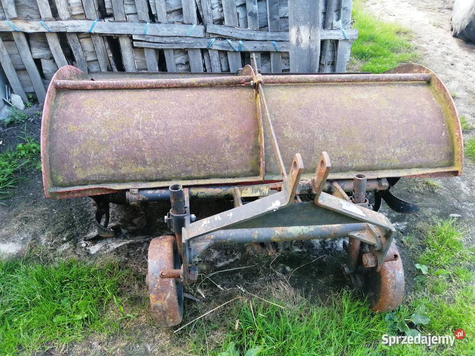 Sprzedam glebogryzarkę Tomaszów Lubelski sprzedam