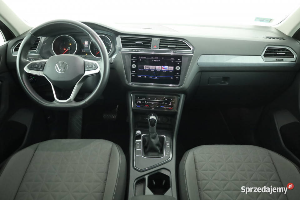 VW Tiguan 20 TDI światła LED Samochody osobowe Piaseczno