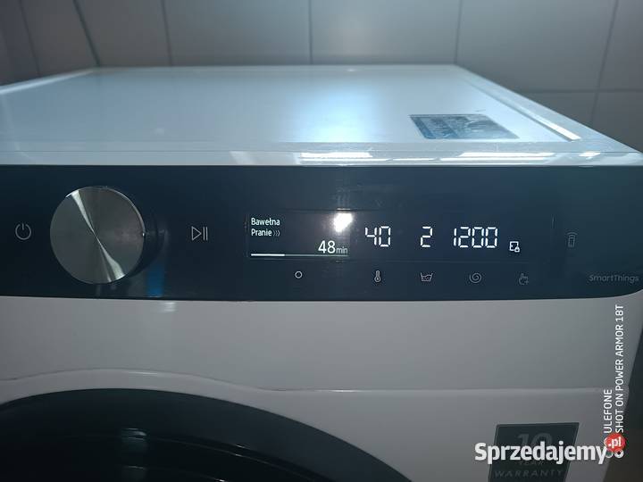 Pralaka Samsung smart Pozostałe Koszalin