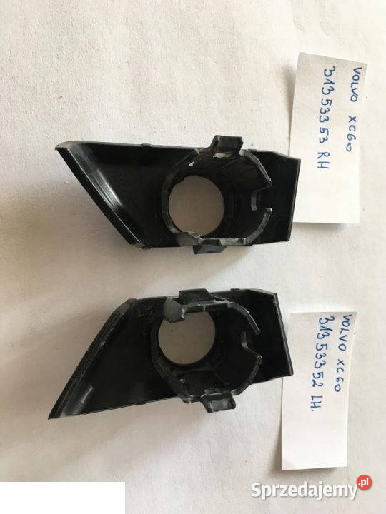 VOLVO XC60 LIFT KOSZYCZEK MOCOWANIE CZUJNIKA PDC Karoseria lubelskie Kozubszczyzna sprzedam