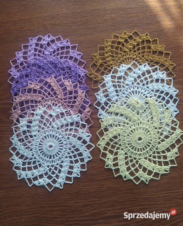 Serwetki podkladki Biała Podlaska