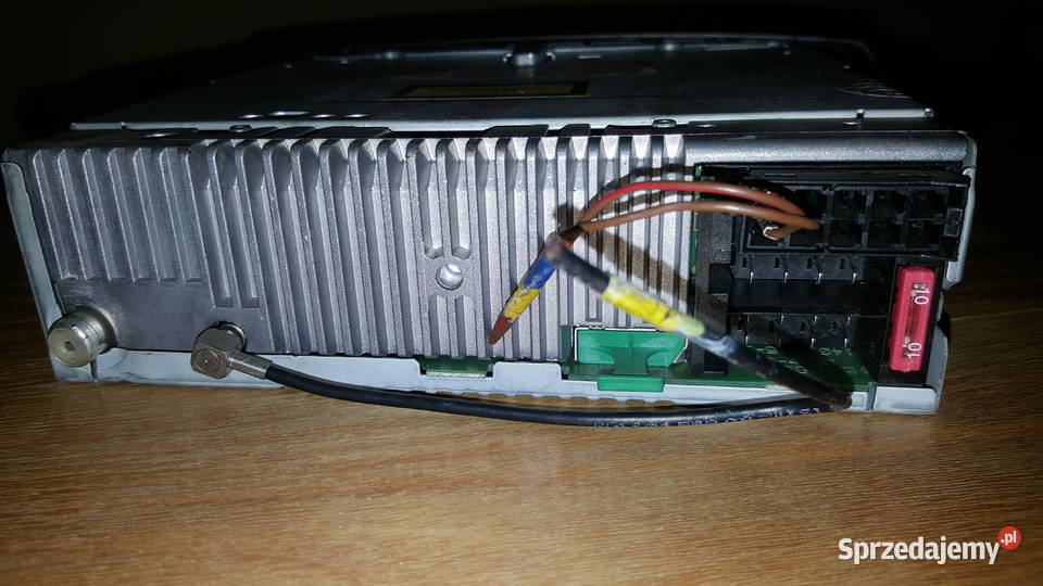 Radio samochodowe Becker Audio10 Bytom