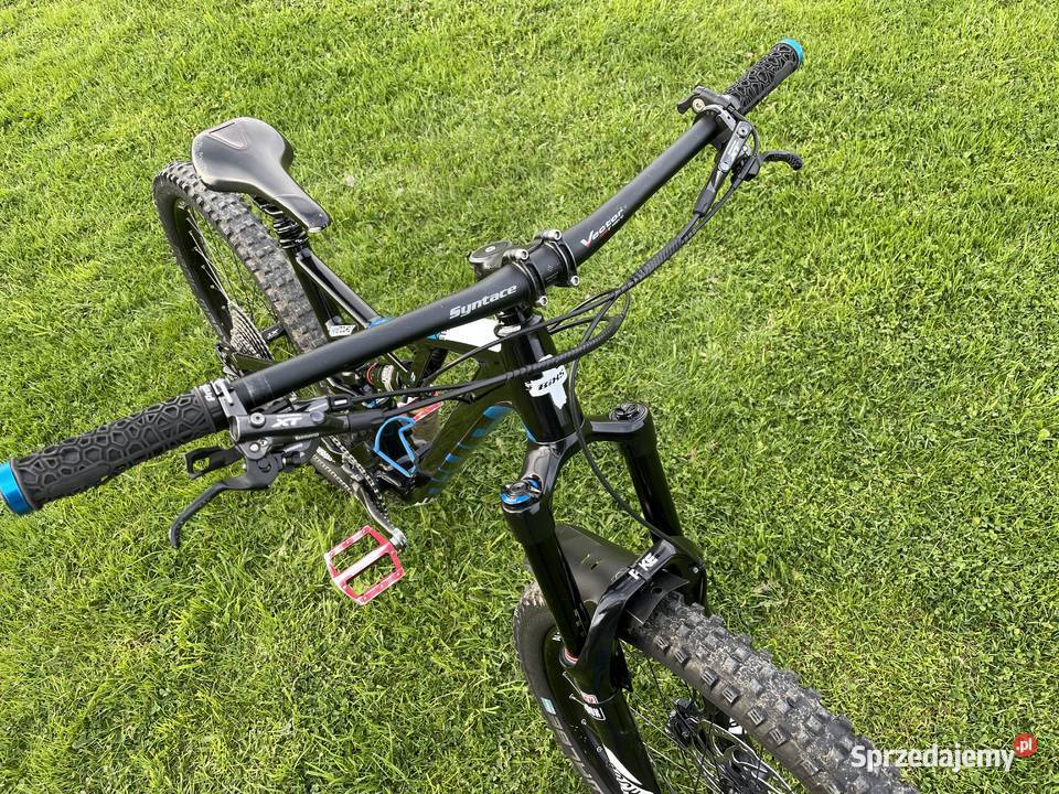 Rower wyczynowy Enduro dirt dh MTB Słopnice