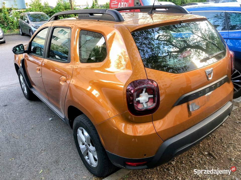 Dacia Duster BenzynaLPG 16 115 88000km Duster